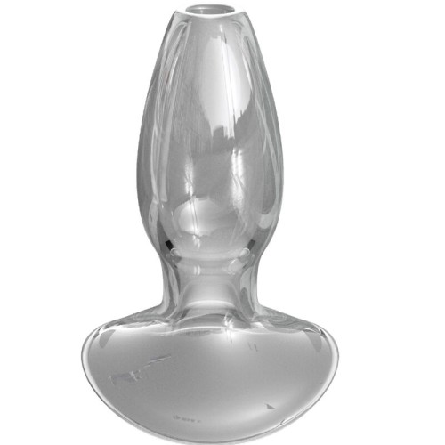 ANAL FANTASY ELITE COLLECTION - ANAL GAPER DILATOR FOR BEGINNERS GLASS SIZE S