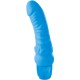 Дилдо CLASSIX - VIBRATING DILDO MR. RIGHT MULTI-SPEED 15.5 CM BLUE