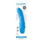 Дилдо CLASSIX - VIBRATING DILDO MR. RIGHT MULTI-SPEED 15.5 CM BLUE