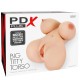 Мастурбатор PDX PLUS - BIG TITTY MASTURBATOR TORSO WITH REALISTIC BREASTS