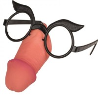 Забавни очила с пенис DIABLO PICANTE