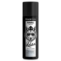 BLACK HOLE™ - ANAL REPAIR WATER BASED RELAX WITH HYALURON 30 ML