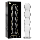 Дилдо NEBULA SERIES BY IBIZA™ - MODEL 10 DILDO BOROSILICATE GLASS 16.5 X 3.5 CM CLEAR