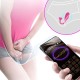 Вибро яйце PRETTY LOVE - APP CONTROLLED PINK FISHER VIBRATING EGG