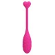 Вибро яйце PRETTY LOVE - APP CONTROLLED PINK FISHER VIBRATING EGG