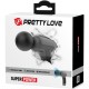 PRETTY LOVE - RECHARGEABLE MASSAGER 7 FUNCTIONS 5 SPEEDS