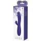 Вибратор PRETTY LOVE - SNAPPY YOUTH VIBRATOR & G-SPOT STIMULATOR VIOLET