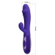 Вибратор PRETTY LOVE - SNAPPY YOUTH VIBRATOR & G-SPOT STIMULATOR VIOLET