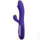 Вибратор PRETTY LOVE - SNAPPY YOUTH VIBRATOR & G-SPOT STIMULATOR VIOLET