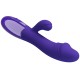 Вибратор PRETTY LOVE - SNAPPY YOUTH VIBRATOR & G-SPOT STIMULATOR VIOLET