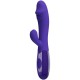 Вибратор PRETTY LOVE - SNAPPY YOUTH VIBRATOR & G-SPOT STIMULATOR VIOLET