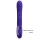 Вибратор PRETTY LOVE - CERBERUS YOUTH VIOLET RABBIT VIBRATOR