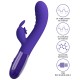 Вибратор PRETTY LOVE - CERBERUS YOUTH VIOLET RABBIT VIBRATOR