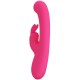 Вибратор PRETTY LOVE - LAMAR RABBIT VIBRATOR & PINK G-SPOT