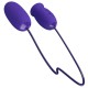 Вибратор PRETTY LOVE - DAISY YOUTH VIOLET RECHARGEABLE VIBRATOR STIMULATOR