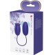 Вибратор PRETTY LOVE - DAISY YOUTH VIOLET RECHARGEABLE VIBRATOR STIMULATOR