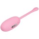 Вибро яйце PRETTY LOVE - DOREEN PINK RECHARGEABLE VIBRATING EGG