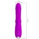 Вибратор PRETTY LOVE - DOROTHY PURPLE RECHARGEABLE RABBIT VIBRATOR