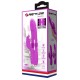 Вибратор PRETTY LOVE - DOROTHY PURPLE RECHARGEABLE RABBIT VIBRATOR