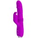 Вибратор PRETTY LOVE - DOROTHY PURPLE RECHARGEABLE RABBIT VIBRATOR