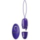 Вибро яйце PRETTY LOVE - SELKIE YOUTH MINI VIBRATING EGG VIOLET REMOTE CONTROL