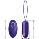 Вибро яйце PRETTY LOVE - SELKIE YOUTH MINI VIBRATING EGG VIOLET REMOTE CONTROL