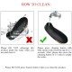 PRETTY LOVE - BLACK RECHARGEABLE LUXURY SUCTION MASSAGER