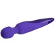 Вибратор PRETTY LOVE - ANTONY YOUTH WAND VIBRATOR VIOLET HEAT EFFECT