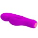 Вибратор PRETTY LOVE - TIM PURPLE RECHARGEABLE VIBRATOR