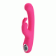 Вибратор PRETTY LOVE - LAMAR RABBIT VIBRATOR & PINK G-SPOT