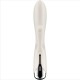 SATISFYER - SPINNING RABBIT 1 CLITORIS AND G-SPOT STIMULATION BEIGE