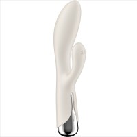 SATISFYER - SPINNING RABBIT 1 CLITORIS AND