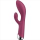 SATISFYER - SPINNING RABBIT 1 CLITORIS AND RED G-SPOT STIMULATION