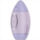 Вибратор SATISFYER - MISSION CONTROL LILAC SMALL DOUBLE IMPULSE VIBRATOR