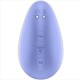 SATISFYER - PIXIE DUST LILAC AIR PLUSE STIMULATOR