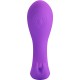 PRETTY LOVE - IDABELLE VIBRATION & PULSATION REMOTE CONTROL VIOLET