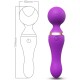 Вибратор ARMONY - FREEZA MASSAGER & VIBRATOR SUPER FLEXIBLE HEAD PURPLE