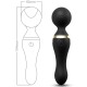 Вибратор ARMONY - FREEZA MASSAGER & VIBRATOR SUPER FLEXIBLE HEAD BLACK