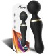 Вибратор ARMONY - FREEZA MASSAGER & VIBRATOR SUPER FLEXIBLE HEAD BLACK