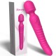 Вибратор ARMONY - MISSION MASSAGER & VIBRATOR HEAT EFFECT FUCHSIA