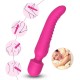 Вибратор ARMONY - MISSION MASSAGER & VIBRATOR HEAT EFFECT FUCHSIA