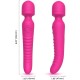 Вибратор ARMONY - MISSION MASSAGER & VIBRATOR HEAT EFFECT FUCHSIA