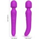 Вибратор ARMONY - MISSION MASSAGER & VIBRATOR HEAT EFFECT PURPLE