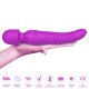 Вибратор ARMONY - MISSION MASSAGER & VIBRATOR HEAT EFFECT PURPLE