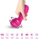 Вибратор ARMONY - DAZZLE MASSAGER & VIBRATOR SMALL FUCHSIA