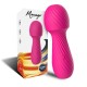 Вибратор ARMONY - DAZZLE MASSAGER & VIBRATOR SMALL FUCHSIA