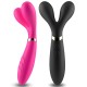 Вибратор ARMONY - Y-WAND MASSAGER & VIBRATOR DOUBLE HEAD BLACK