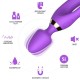 Вибратор ARMONY - MASSAGER & VIBRATOR RABBIT PURPLE