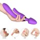 Вибратор ARMONY - MASSAGER & VIBRATOR RABBIT PURPLE