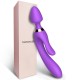 Вибратор ARMONY - MASSAGER & VIBRATOR RABBIT PURPLE